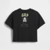 T-shirt graphique oversize Gap × Disney pour Bébé & Enfant