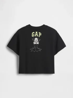 T-shirt graphique oversize Gap × Disney pour Bébé & Enfant