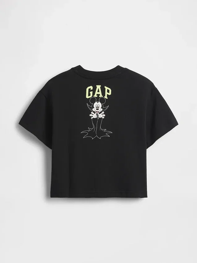 T-shirt graphique oversize Gap × Disney pour Bébé & Enfant