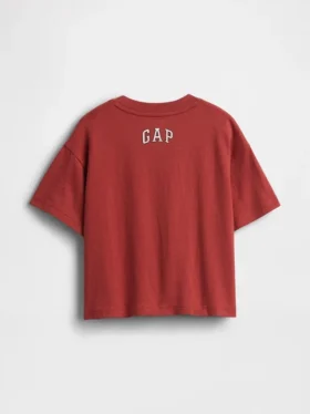 T-shirt graphique oversize Gap × Disney pour Bébé & Enfant