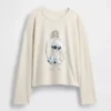 T-shirt graphique oversize GAP × Disney pour enfants