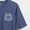 T-shirt graphique oversize Keith Haring