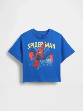 T-shirt graphique oversize Marvel pour Bébé & Enfant