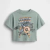 T-shirt graphique oversize Marvel pour Bébé & Enfant
