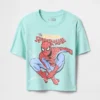 T-shirt graphique oversize Marvel pour Bébé & Enfant
