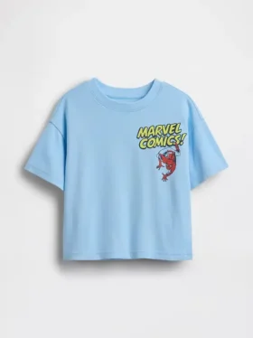 T-shirt graphique oversize Marvel pour Bébé & Enfant