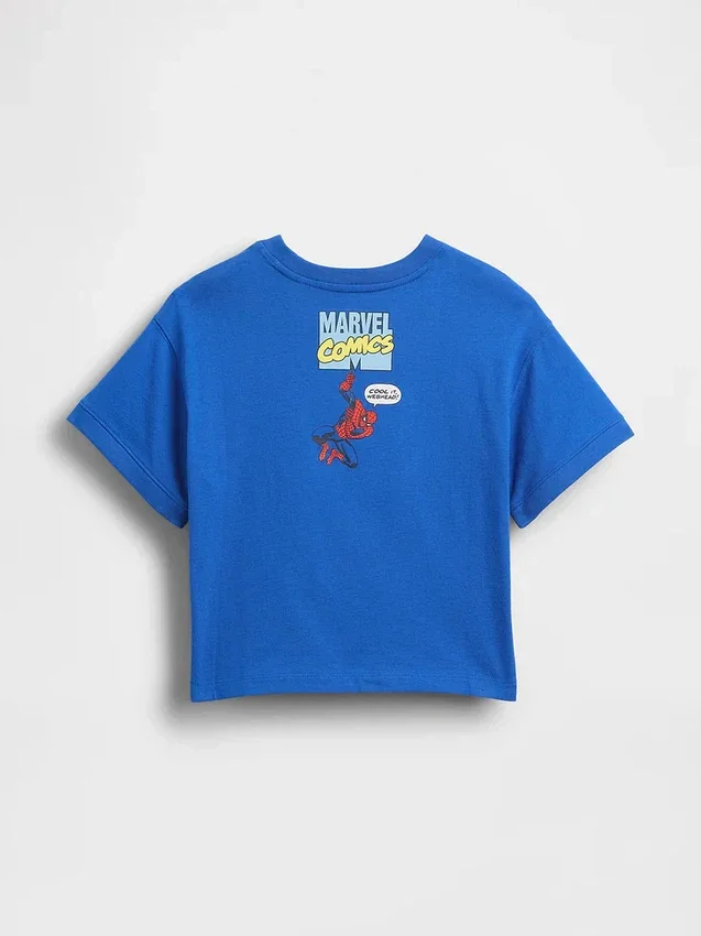 T-shirt graphique oversize Marvel pour Bébé & Enfant
