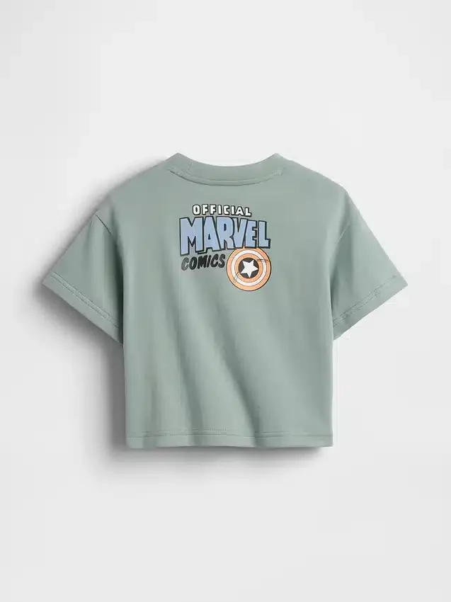 T-shirt graphique oversize Marvel pour Bébé & Enfant