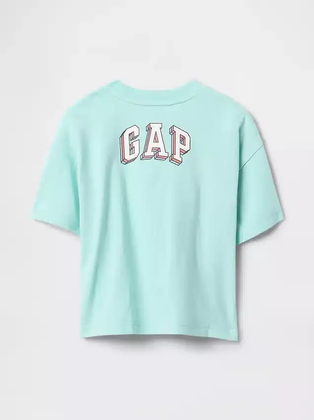 T-shirt graphique oversize Marvel pour Bébé & Enfant