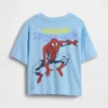 T-shirt graphique oversize Marvel pour Bébé & Enfant