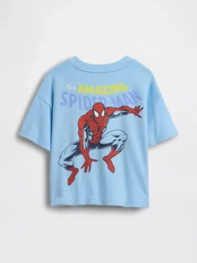 T-shirt graphique oversize Marvel pour Bébé & Enfant