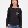 T-shirt graphique oversize Miffy pour enfants