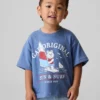T-shirt graphique oversize pour Bébé & Enfant