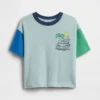 T-shirt graphique oversize pour Bébé & Enfant
