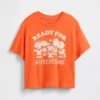 T-shirt graphique oversize pour Bébé & Enfant