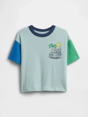 T-shirt graphique oversize pour Bébé & Enfant