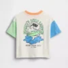 T-shirt graphique oversize pour Bébé & Enfant