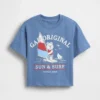 T-shirt graphique oversize pour Bébé & Enfant