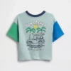 T-shirt graphique oversize pour Bébé & Enfant