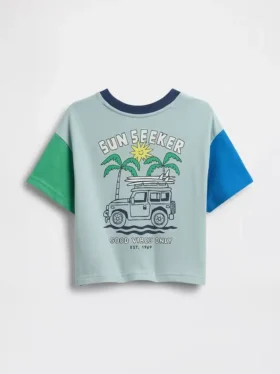 T-shirt graphique oversize pour Bébé & Enfant