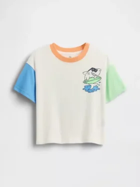 T-shirt graphique oversize pour Bébé & Enfant