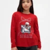 T-shirt graphique oversize pour enfants