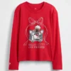 T-shirt graphique oversize pour enfants