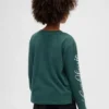T-shirt graphique oversize pour enfants