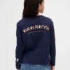 T-shirt graphique oversize pour enfants
