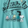T-shirt graphique oversize pour enfants