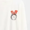 T-shirt graphique oversize pour enfants