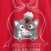T-shirt graphique oversize pour enfants