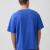 T-shirt graphique oversize Robert Indiana