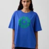 T-shirt graphique oversize Robert Indiana