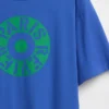 T-shirt graphique oversize Robert Indiana