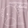 T-shirt graphique oversize Squishmallow pour enfants
