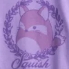 T-shirt graphique oversize Squishmallow pour enfants