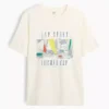 T-shirt graphique épais Gap Sport