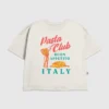 T-shirt graphique Pasta Club pour enfants