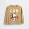 T-shirt graphique Peanuts « Thanksgiving » pour Bébé & Enfant