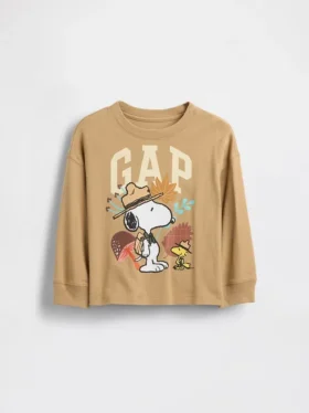 T-shirt graphique Peanuts « Thanksgiving » pour Bébé & Enfant