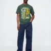 T-shirt graphique pour adulte des Green Bay Packers de la NFL