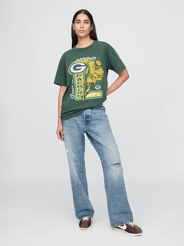 T-shirt graphique pour adulte des Green Bay Packers de la NFL