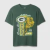 T-shirt graphique pour adulte des Green Bay Packers de la NFL