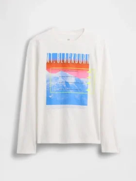 T-shirt graphique pour enfants