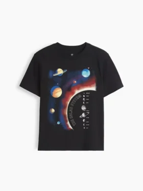 T-shirt graphique pour enfants