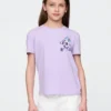 T-shirt graphique pour enfants