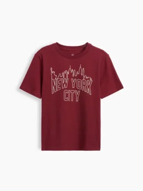 T-shirt graphique pour enfants