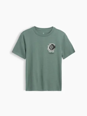 T-shirt graphique pour enfants