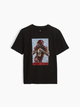 T-shirt graphique pour enfants